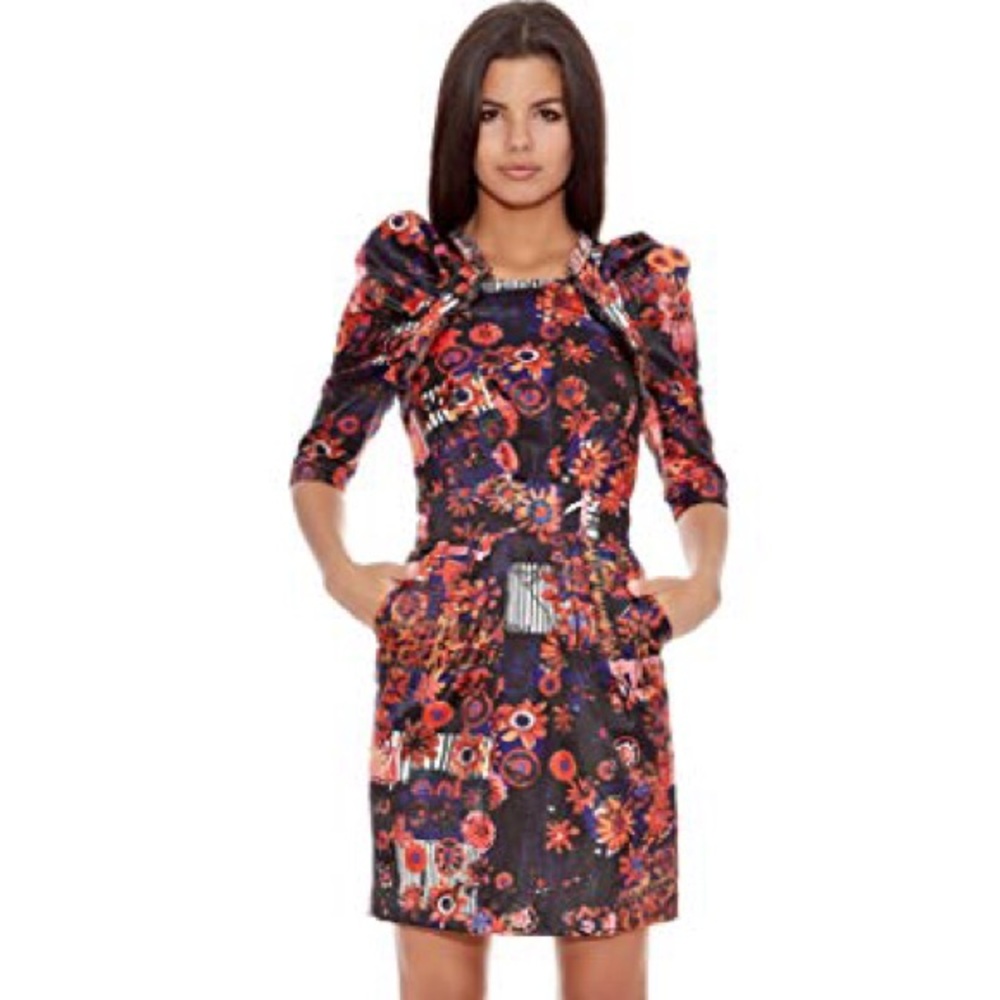 Desigual Mini Dress